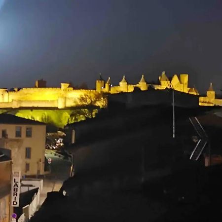 Face Au Canal Du Midi Carcassonne Zewnętrze zdjęcie