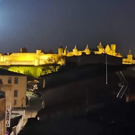 Face Au Canal Du Midi Carcassonne Zewnętrze zdjęcie