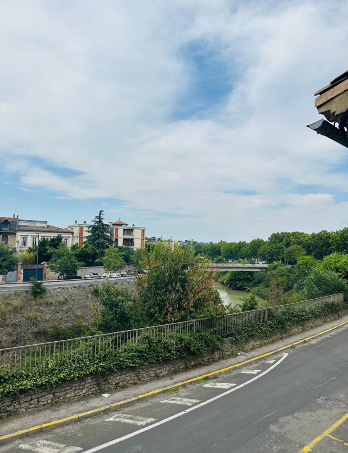 Face Au Canal Du Midi Carcassonne Zewnętrze zdjęcie