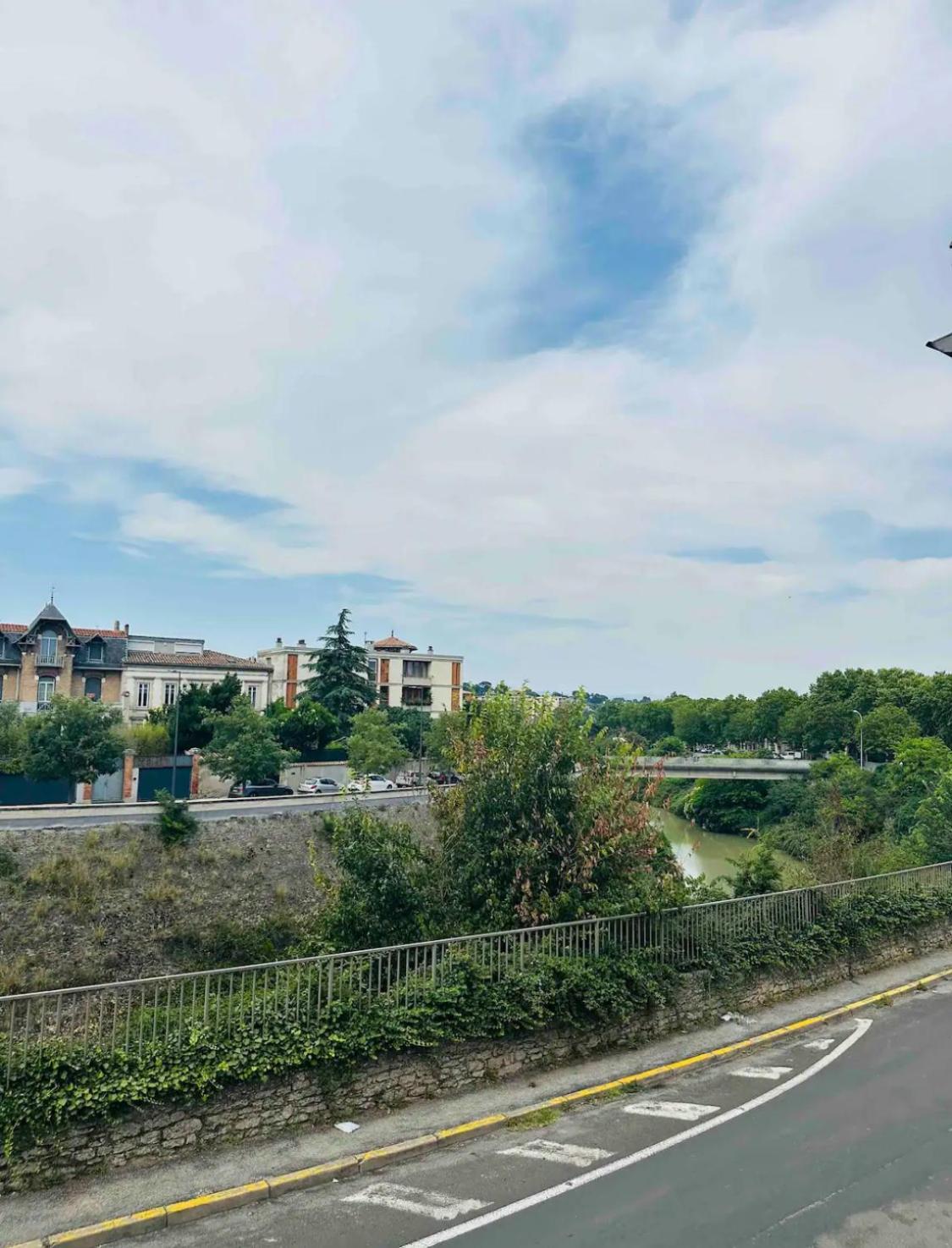 Face Au Canal Du Midi Carcassonne Zewnętrze zdjęcie
